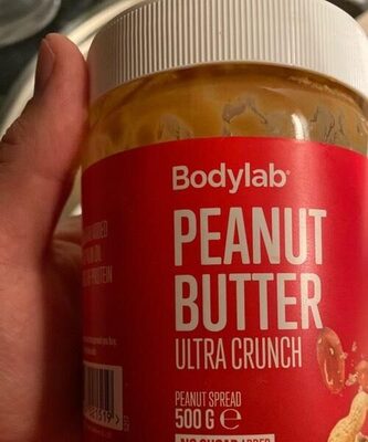 Peanut butter - Produkt - en