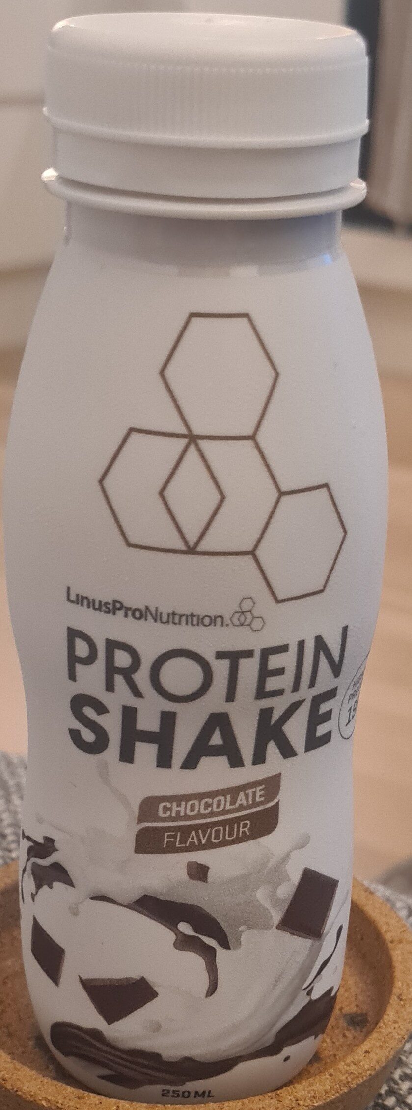 protein shake chocolate - Produkt - en