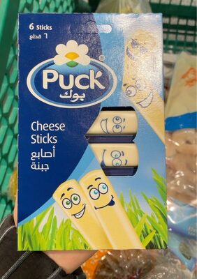 Cheese sticks - Product - fr