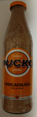 Pucko Chokladmjölk - Produkt