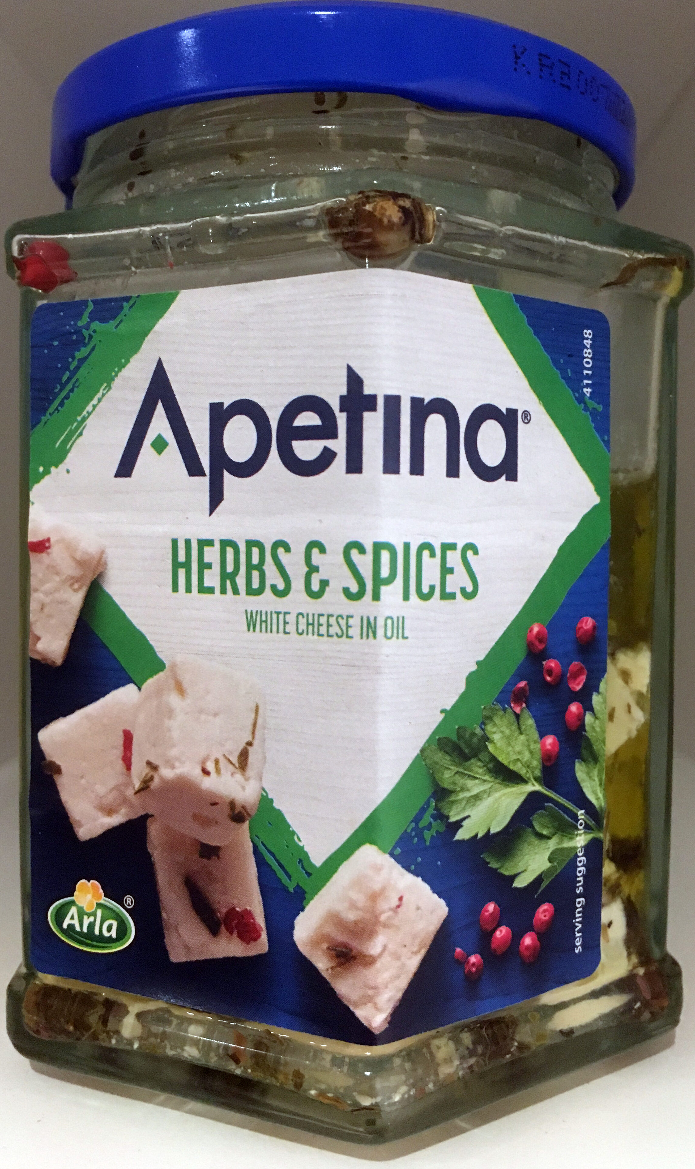 Apetina herbs & spices - Product - fi