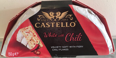 Castello white with Chili - Produkt - da