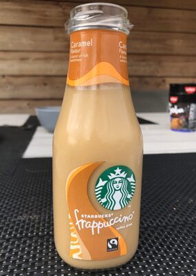 Starbucks frappucino - Product - fr