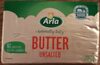 Butter unsalted - Produit