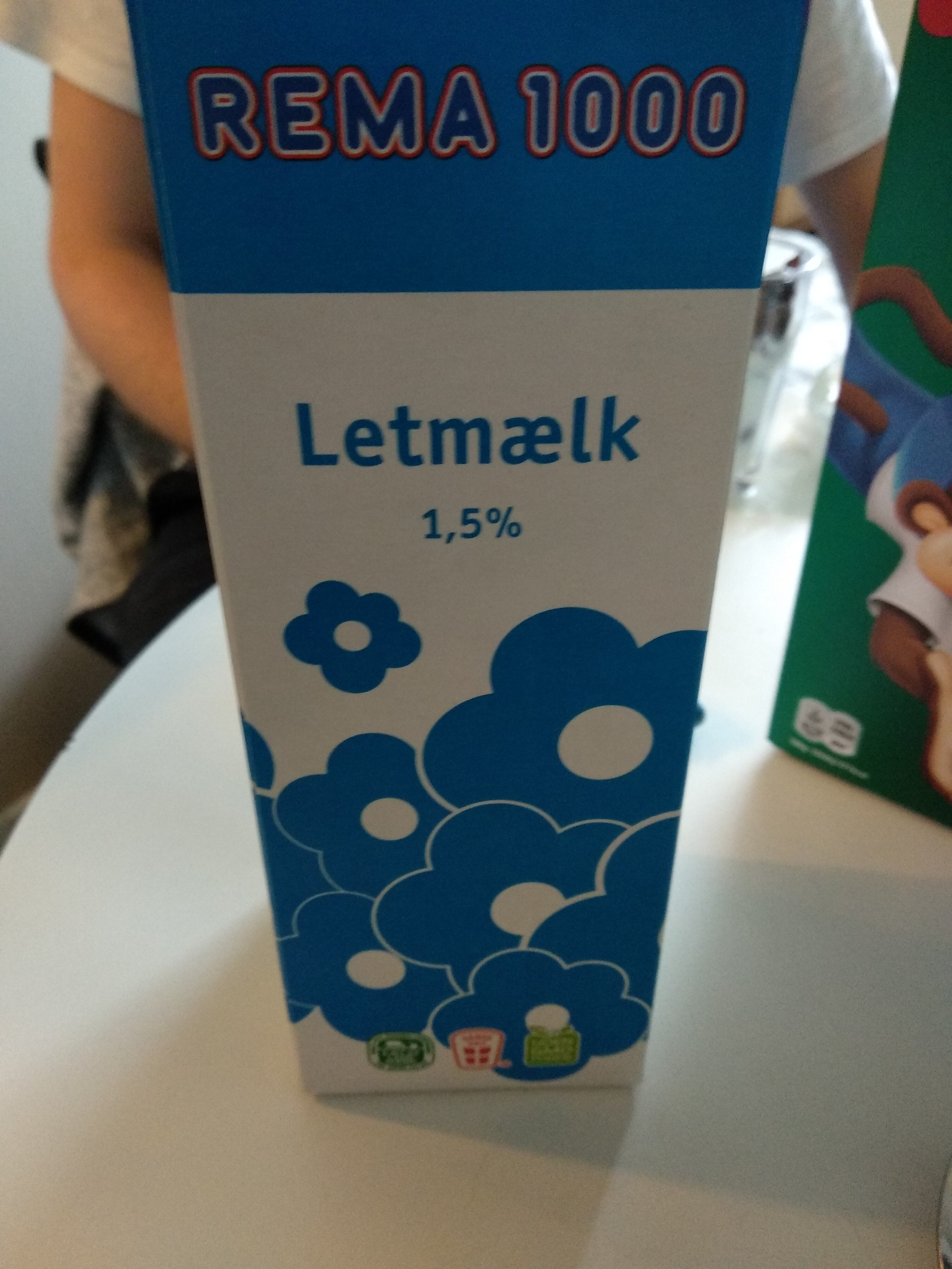 Letmælk - Produkt