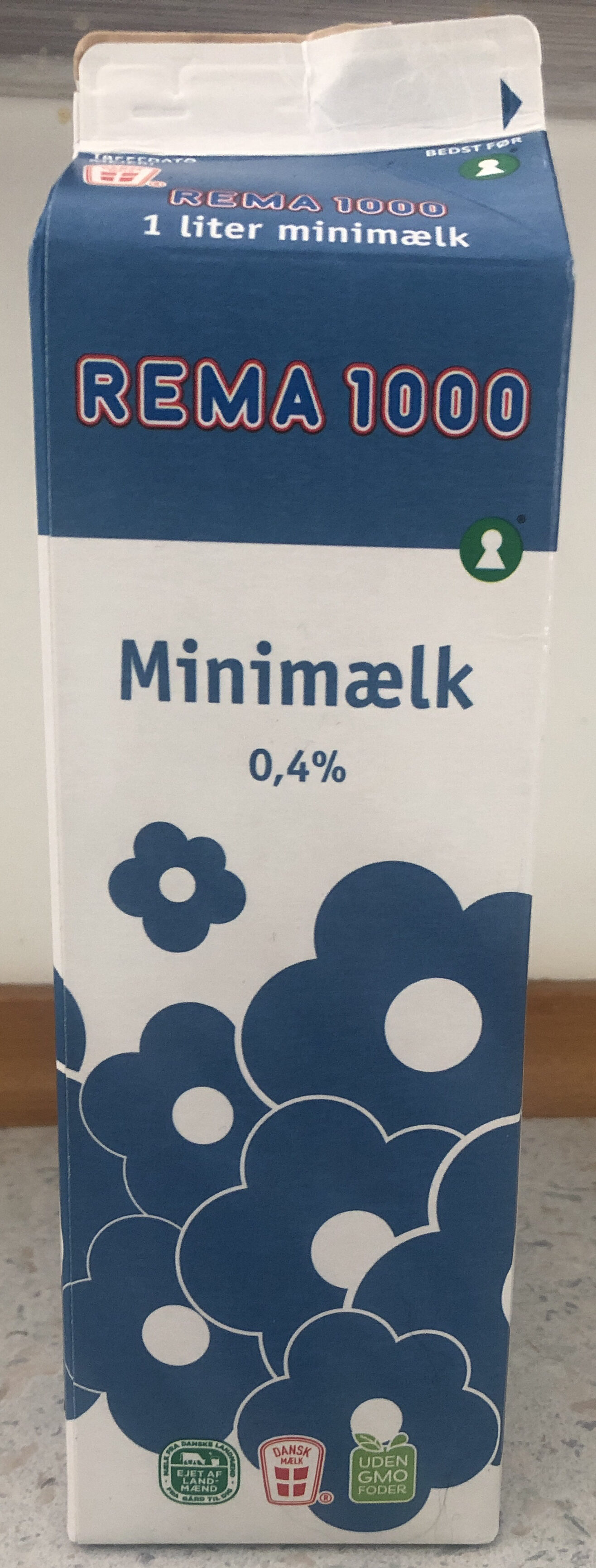 Mælk - Produkt