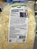 Mozzarella & Cheddar râpés - Product