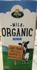 Organic milk - Produit