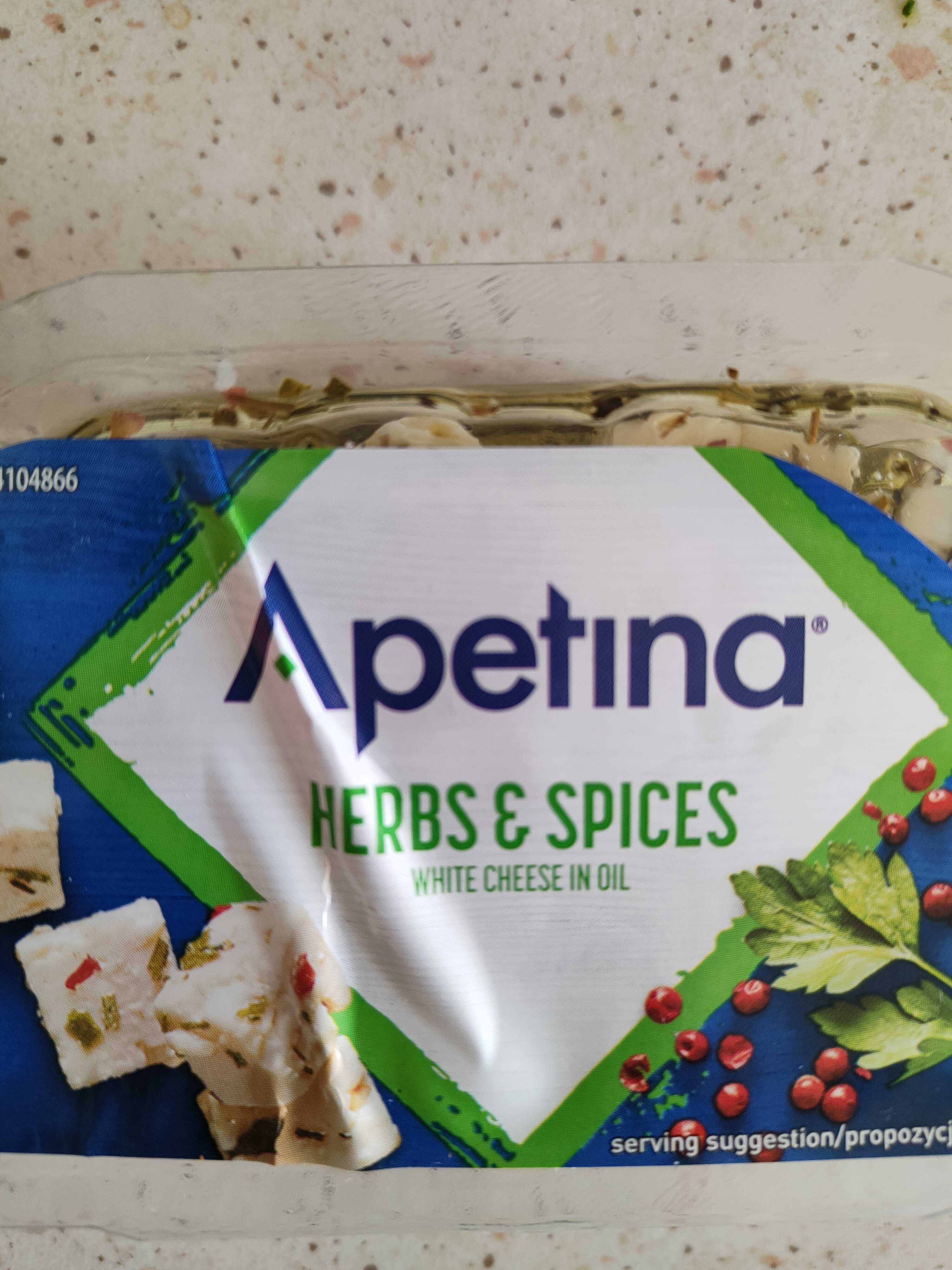 Apetina Herbs - Product - en
