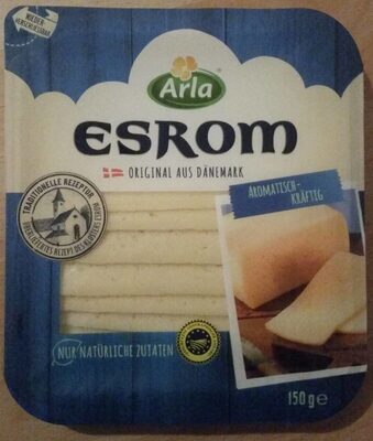 Esrom Käse - Produkt