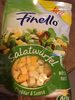 Finello - Salatwürfel Cheddar & Samsø - Produkt