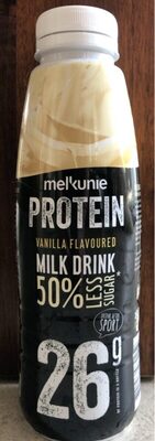 Protein Milk Drink Vanille - Produkt - en