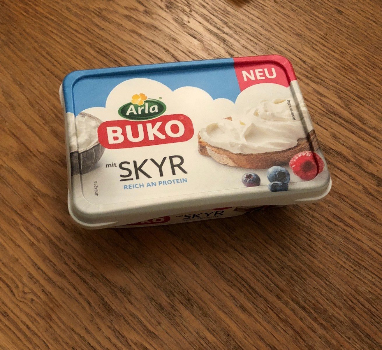 Buko - Produkt - fr