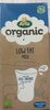 Organic Low Fat Milk - Product