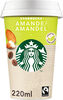 Iced coffee amande - Producto