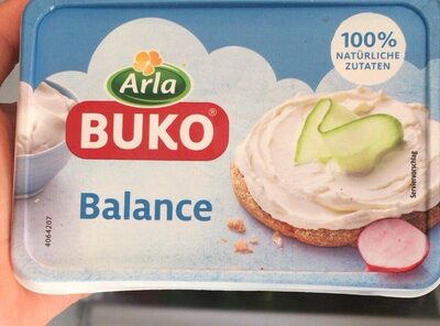 Buko - Balance - Produkt