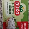 Buko Kräutergarten - Produkt