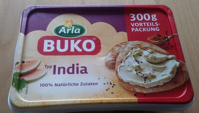 Buko India - Produkt