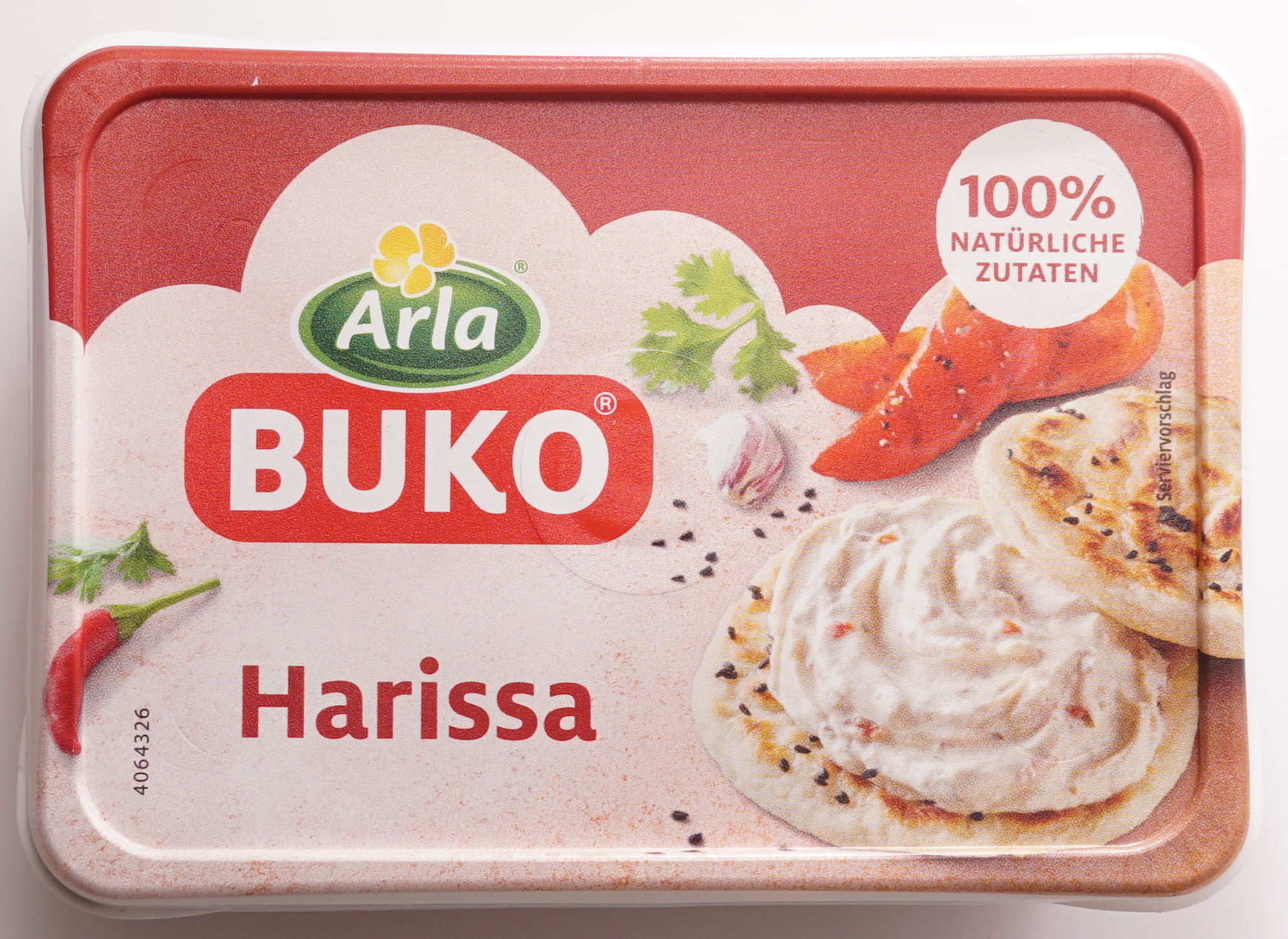 Buko Harissa - Produkt