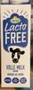 Lacto free lait entier - Product