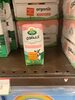 Organic milk strawberry - Product