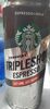 Tripleshot espresso - Product