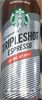 Starbucks Tripleshot Espresso - Producto