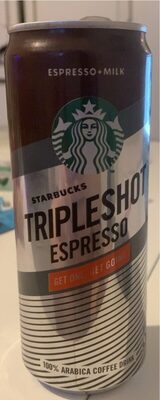 Starbuck tripleshot espresso - Product - de