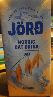 Nordic Oat Drink - Produkt