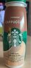 Starbucks cappuccino - Produit