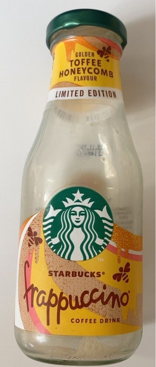 Frappuccino - Product - fr