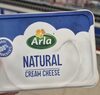 Natural cream cheese - Prodotto