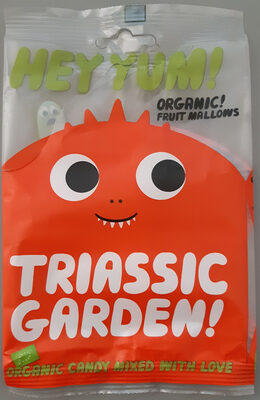 Triassic garden - Produkt - fr