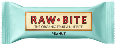 Peanut bar - Produit