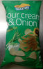 Snaxters Sour cream & Onion - Product