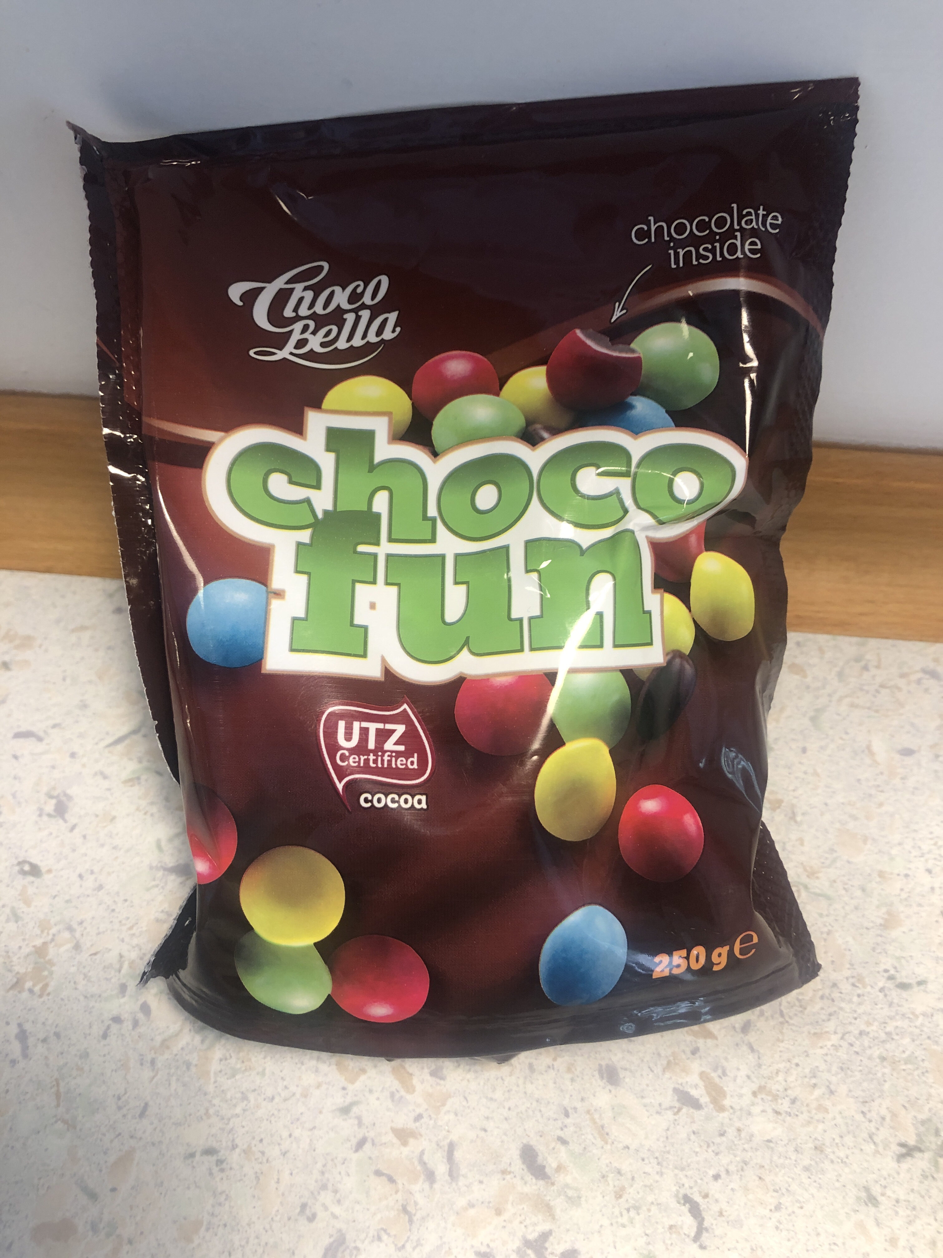 Choco Fun - Produkt