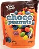 Choco Peanuts - Produkt