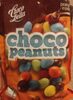 Choco Peanuts - Produit