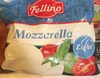 Mozzarella light - Produkt