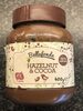 Hazelnut and cocoa spread - Produkt