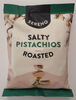 Salty Pistachios Roasted - Product