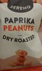 Paprika peanuts - Product