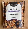Nuts & Dried Fruit Natural - Product
