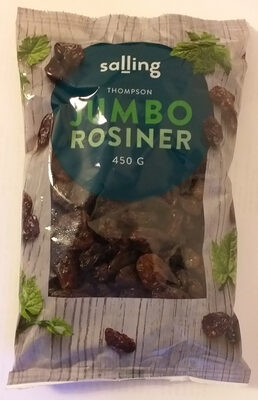 Jumbo Rosiner - Produkt