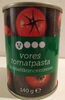 vores tomatpasta - Produkt