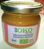 Brotaufstrich Paprika pikant - Produkt