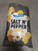 Salt n' Pepper Chips - Product