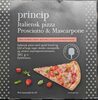 Italiensk pizza - Prosciutto & Mascarpone - Produkt