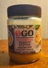 Peanut Butter Crunchy Økologisk (Organic) - Produkt