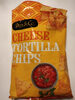 cheese tortilla chips - Produkt